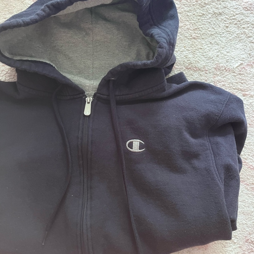 Champion Oversized Vintage Sweatshirt
